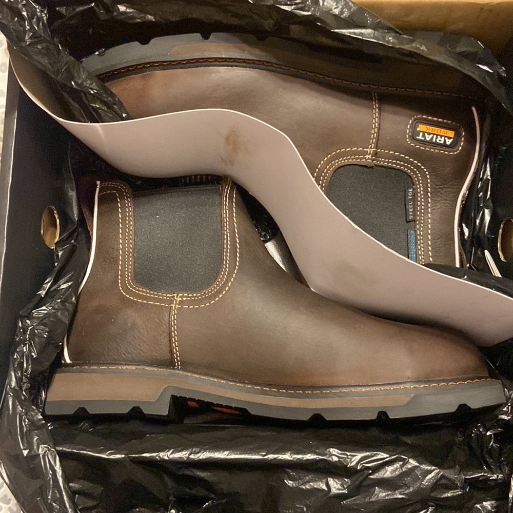 ariat work boots